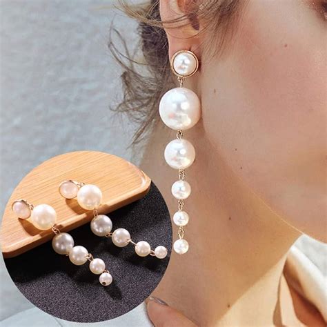 real pearl earrings uk.